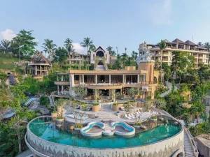 New Years in Bali-2027