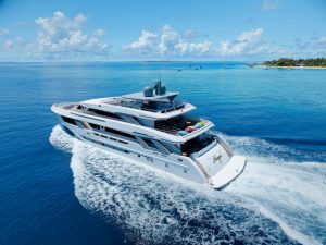Maldives Liveaboard - Inertia Travel