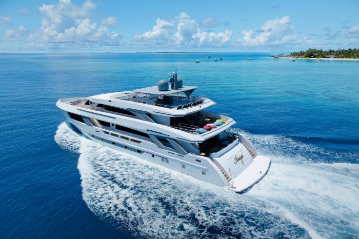 Maldives Luxury Liveaboard